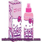 Hello Kitty Colonia Corporal Infantil Spray 200 Ml