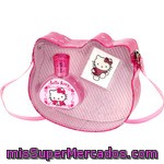 Hello Kitty Eau De Toilette Infantil Spray 50 Ml + Adhesivo