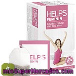 Helps Infusión Feminin Equilibrio Natural Solo Para Ellas Estuche 20 Bolsitas