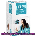 Helps Infusión Respir Suaviza Las Vías Respiratorias Estuche 20 Bolsitas