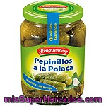 Hengstenberg Pepinillos Polaca 670g