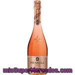 Henkell Vino Espumoso Rosado Botella 75 Cl