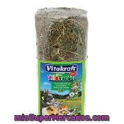 Heno Aromático Roedor Vitakraft 500 Gr.