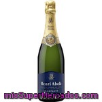 Henri Abele Traditionnel Champange Brut Botella 75 Cl