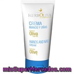 Herboliva Crema De Manos Y Uñas De Aceite De Oliva Virgen Extra Tubo 50 Ml