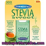 Hermesetas Edulcorante De La Planta De Stevia Envase 300 Comprimidos