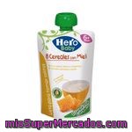 Hero Baby 8 Cereales Con Miel 6 Meses