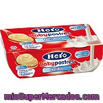 Hero Baby Postres Natillas Pack 2x130 G Estuche 260 G