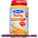 Hero Baby Tarrito De Pollo Con Arroz 100% Natural Envase 235 G