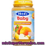 Hero Baby Tarrito Frutas Variadas 100% Natural Envase 235 G