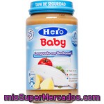 Hero Baby Tarrito Lenguado Con Bechamel 235g