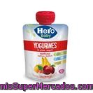 Hero Baby Yogurínes Multifrutas 6 Meses 80g