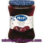 Hero Confitura De Cerezas Selectas Frasco 345 G