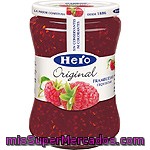 Hero Confitura De Frambuesa Frasco 345 G