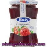 Hero Confitura De Fresa Frasco 345 G
