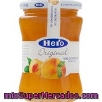 Hero Confitura De Melocotón Frasco 345 G