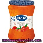 Hero Confitura Extra De Melocotones Selectos Frasco 360 G