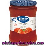 Hero Confitura Extra De Tomates Selectos Frasco 345 G