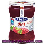 Hero Diet Confitura De Frambuesa 280g