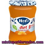 Hero Diet Confitura De Naranjas Amargas Con Stevia Frasco 280 G