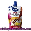 Hero Línea Leche, Cereales Y Chocolate 0,9% M.g. Pouch 100 Gr