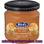 Hero Maridaje Del Chef Mermelada De Cebolla Caramelizada Para Combinar Con Carnes, Rissotto, Tortillas Y Queso Tarro 215 G
