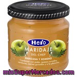 Hero Maridaje Del Chef Mermelada De Manzana Y Romero Para Combinar Con Patés Quesos Verduras Y Carnes Frasco 215 G