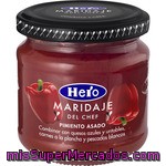 Hero Maridaje Del Chef Mermelada Pimiento Asado Frasco 215 Grs