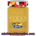 Hero Mermelada De Piñas De Temporada Frasco 350 G