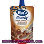 Hero Muesly Cereales Chocolate Y Leche Envase 100 G