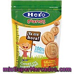Hero Nanos Galletas De Alfabeto 100% Naturales A Partir De 12 Meses Envase 150 G