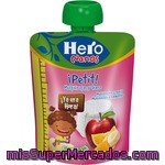 Hero Nanos Petit Petit Postre Multifrutas Y Queso Fresco Formato Bolsita Pouche 80 G