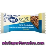 Hero Sport Barrita De Chocolate 30% Proteínas 35 G