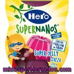 Hero Supernanos Superjelly Cereza 2x120g