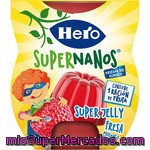 Hero Supernanos Superjelly Fresa 2x120g