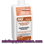 Hg Abrillantador Protector Baldosas Y Azulejos Botella 1 L