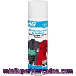 Hg Elimina Mal Olor De Tejidos Spray 400 Ml