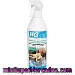 Hg Eliminador De Mal Olor De Basura Orines Y Zapatos Spray 500 Ml