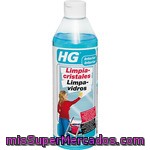 Hg Limpia Cristales Botella 500 Ml