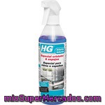 Hg Limpia Cristales Y Espejos Spray 500 Ml
