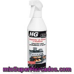 Hg Limpiador De Hornos Y Asadores Pistola 500 Ml