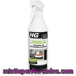 Hg Limpiador De Microondas Grill Pistola 500 Ml