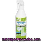 Hg Limpiador Especial Duchas Y Lavabos Pistola 500 Ml