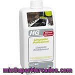 Hg Limpiador Profesional De Mármol Botella 1 L