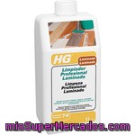 Hg Limpiador Profesional Laminado Botella 1 L