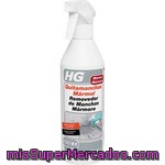 Hg Limpiador Quitamanchas De Mármol Pistola 500 Ml Recupera Manchas Descoloridas