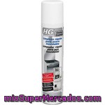 Hg Limpiador Rápido Para Acero Inoxidable Bote 300 Ml