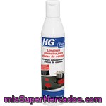 Hg Limpieza Intensiva Para Placas De Cocina Bote 250 Ml