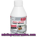 Hg Pulidor De Mármol Para Todo Tipo De Piedra Natural Botella 300 Ml