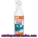 Hg Quitamanchas Profesional De Alfombras Y Moquetas Pistola 500 Ml